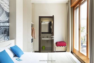 ب اند ب هتل میلانو سانت امبروگیو