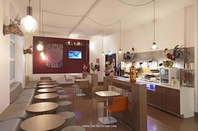 ب اند ب هتل میلانو سانت امبروگیو