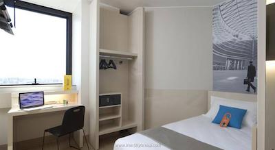 ب اند ب هتل میلانو سانت امبروگیو