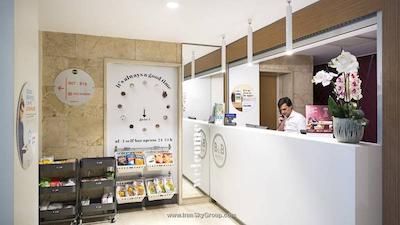 ب اند ب هتل میلانو سانت امبروگیو