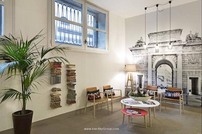 ب اند ب هتل میلانو سانت امبروگیو