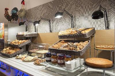 ب اند ب هتل میلانو سانت امبروگیو