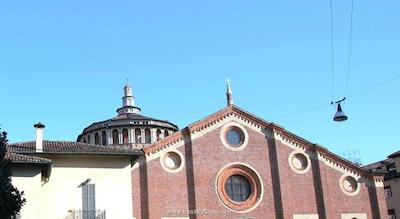 ب اند ب هتل میلانو سانت امبروگیو