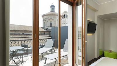 ب اند ب هتل میلانو سانت امبروگیو