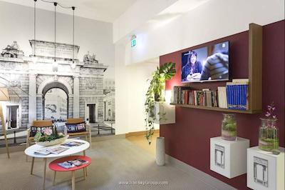 ب اند ب هتل میلانو سانت امبروگیو