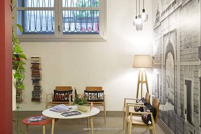 ب اند ب هتل میلانو سانت امبروگیو