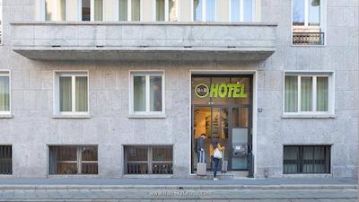 ب اند ب هتل میلانو سانت امبروگیو