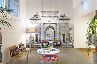 ب اند ب هتل میلانو سانت امبروگیو