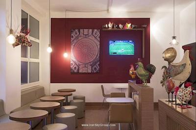 ب اند ب هتل میلانو سانت امبروگیو