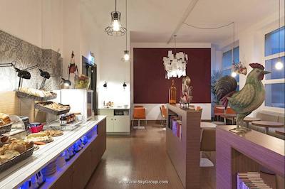 ب اند ب هتل میلانو سانت امبروگیو