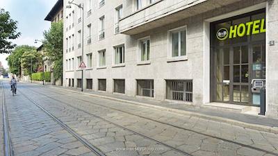 ب اند ب هتل میلانو سانت امبروگیو