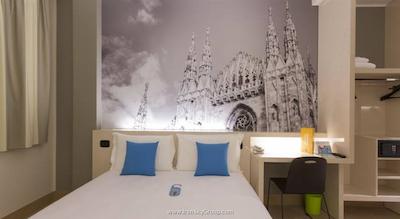 ب اند ب هتل میلانو سانت امبروگیو