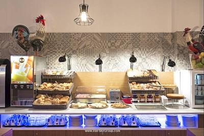 ب اند ب هتل میلانو سانت امبروگیو