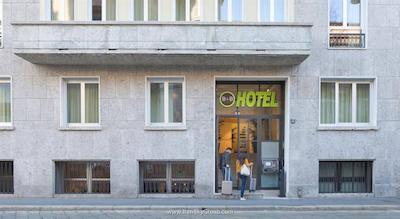 ب اند ب هتل میلانو سانت امبروگیو