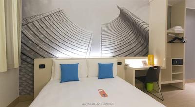 ب اند ب هتل میلانو سانت امبروگیو