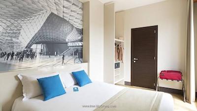 ب اند ب هتل میلانو سانت امبروگیو