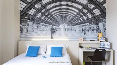 ب اند ب هتل میلانو سانت امبروگیو