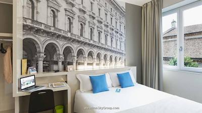 ب اند ب هتل میلانو سانت امبروگیو