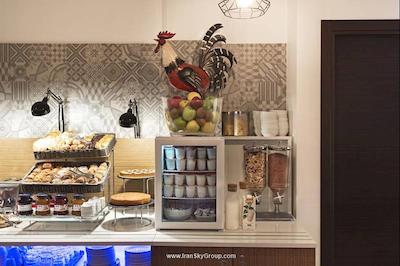 ب اند ب هتل میلانو سانت امبروگیو