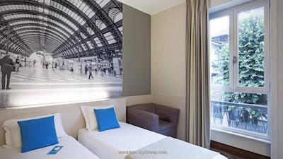 ب اند ب هتل میلانو سانت امبروگیو