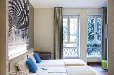 ب اند ب هتل میلانو سانت امبروگیو