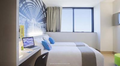 ب اند ب هتل میلانو سانت امبروگیو