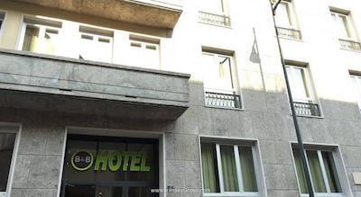 ب اند ب هتل میلانو سانت امبروگیو