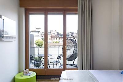 ب اند ب هتل میلانو سانت امبروگیو