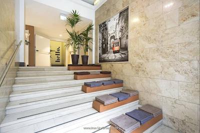 ب اند ب هتل میلانو سانت امبروگیو