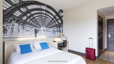 ب اند ب هتل میلانو سانت امبروگیو