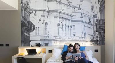 ب اند ب هتل میلانو سانت امبروگیو