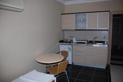 کندن پرت هتل