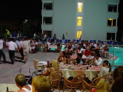 کندن پرت هتل