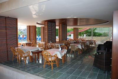 کندن پرت هتل