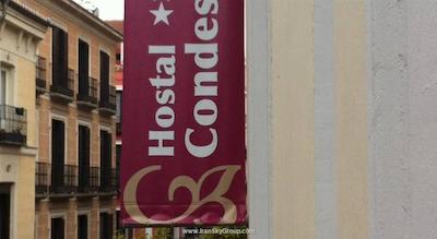 هستل کندستبل