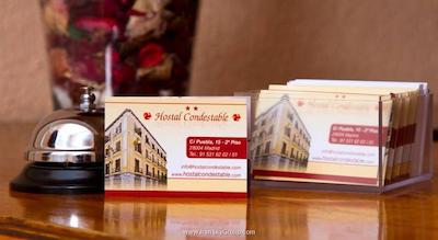 هستل کندستبل