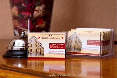 هستل کندستبل