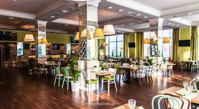 هتل پکروسکی-استرشنوو