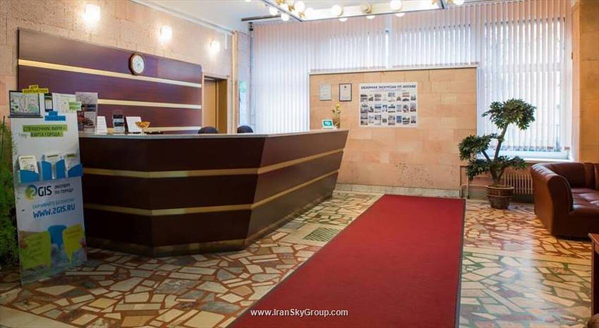 هتل پکروسکی-استرشنوو