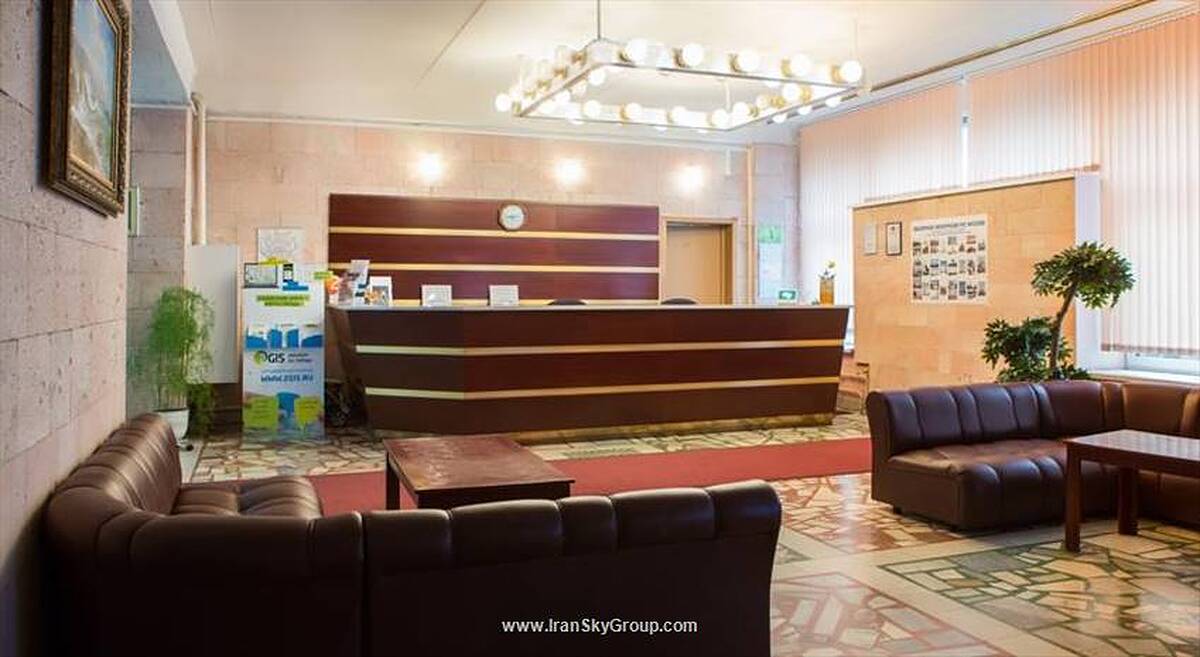 هتل پکروسکی-استرشنوو