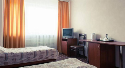 هتل پکروسکی-استرشنوو