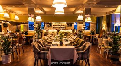 هتل پکروسکی-استرشنوو