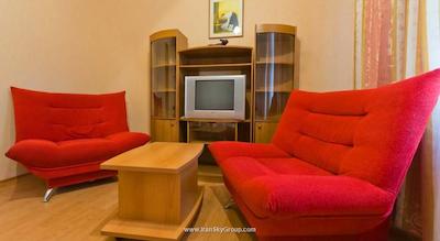 مستر هتل آن پروومیسکایا