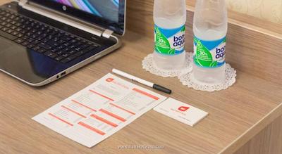 مستر هتل آن پروومیسکایا