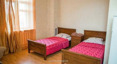 مستر هتل آن پروومیسکایا