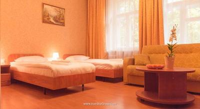 مستر هتل آن پروومیسکایا