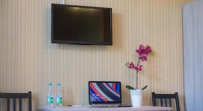 مستر هتل آن پروومیسکایا