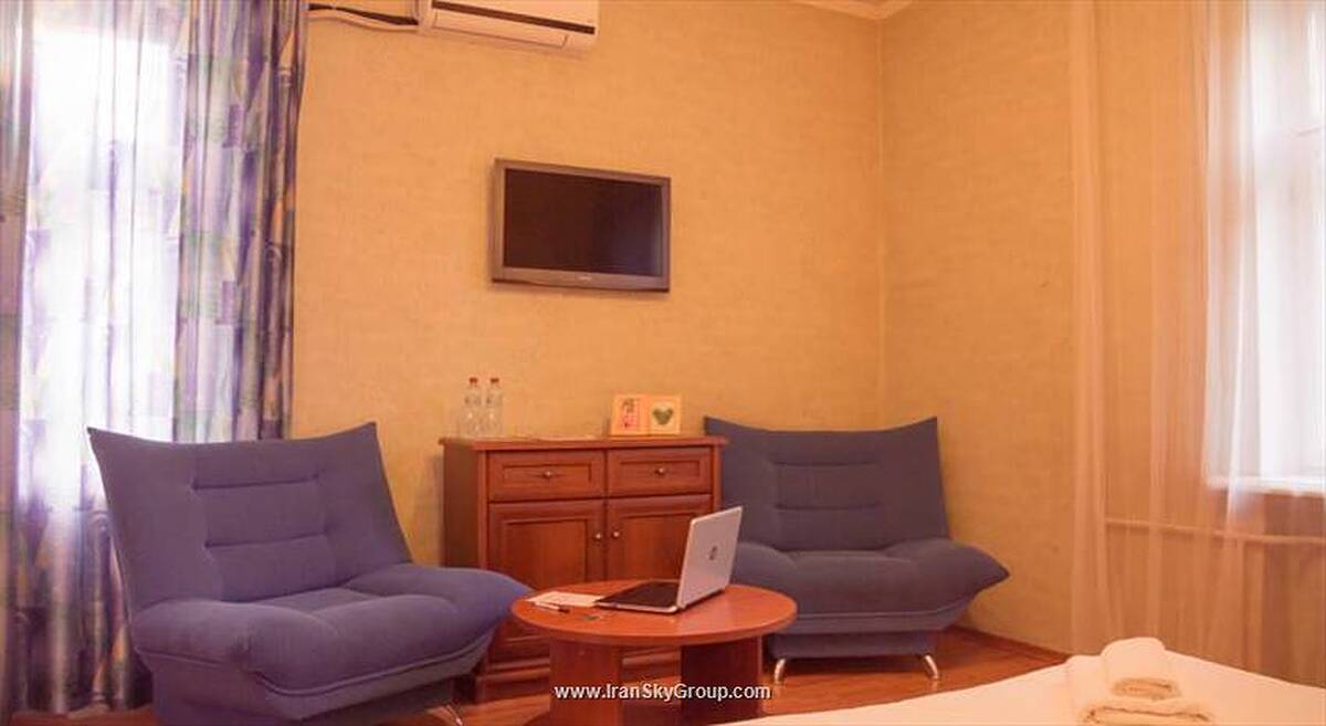 مستر هتل آن پروومیسکایا