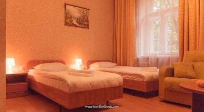 مستر هتل آن پروومیسکایا