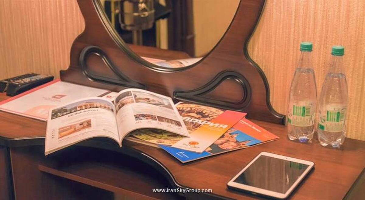 مستر هتل آن پروومیسکایا